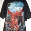 Tee-shirt dragon